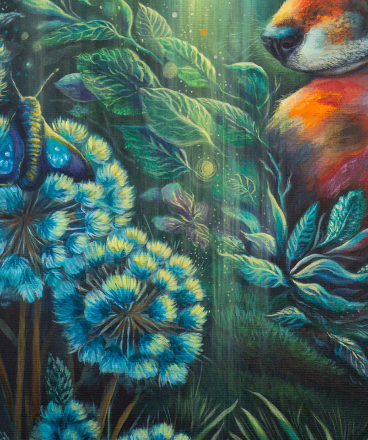‘Watcher of the Forest’