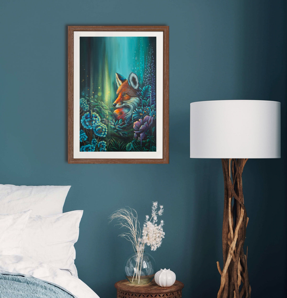‘Watcher of the Forest’ Fine Art Print