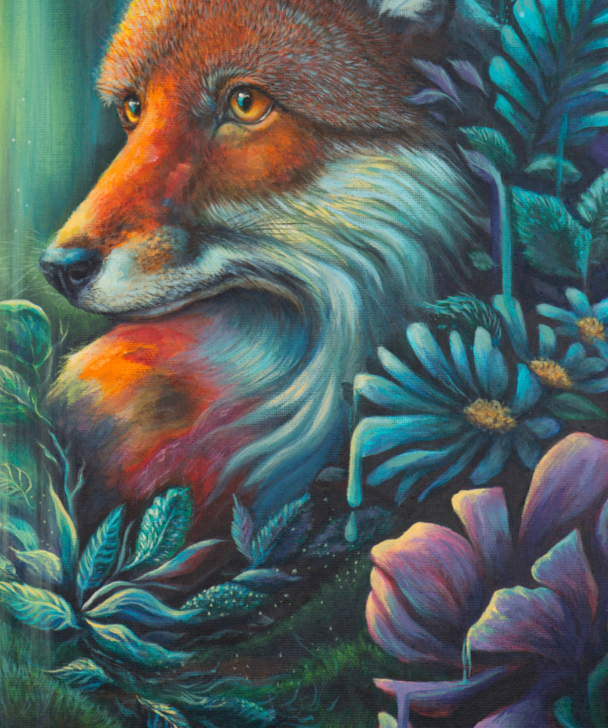 ‘Watcher of the Forest’