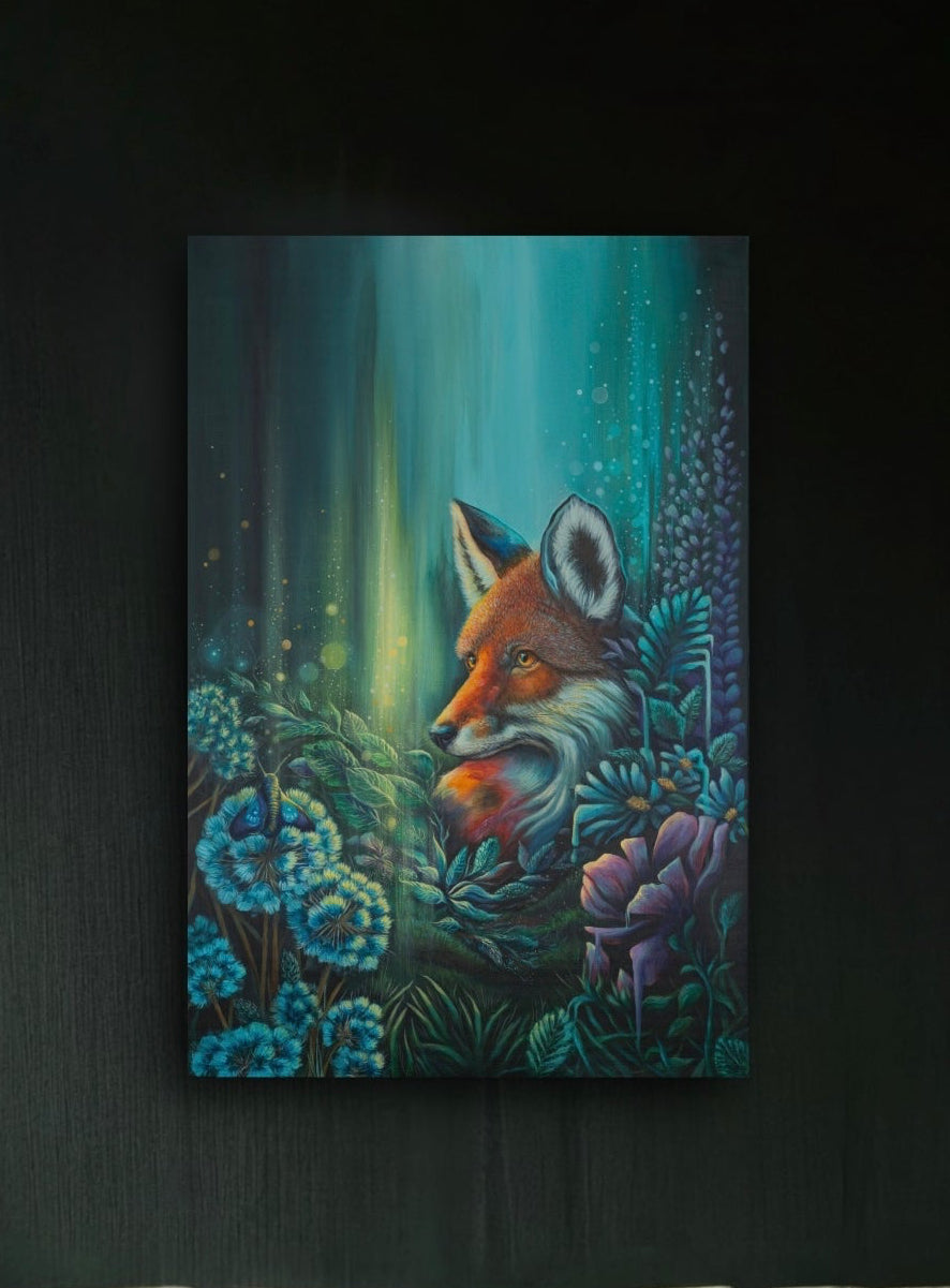 ‘Watcher of the Forest’