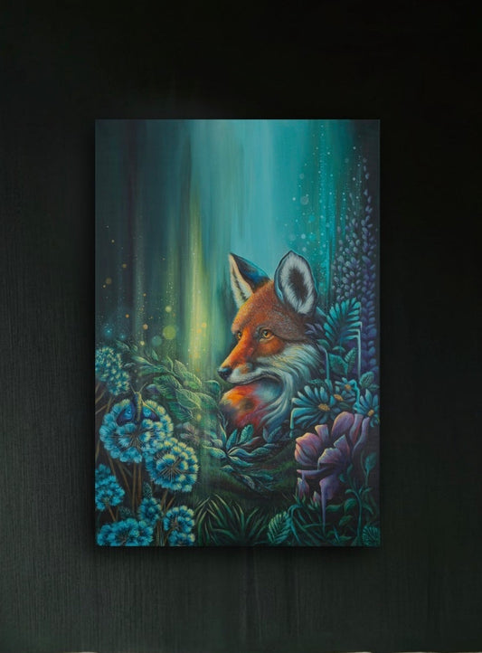 ‘Watcher of the Forest’